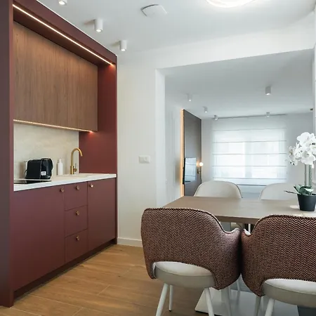 Apartamento L A Ilidza By Ben&co Saraievo