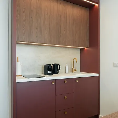 Apartamento L A Ilidza By Ben&co *