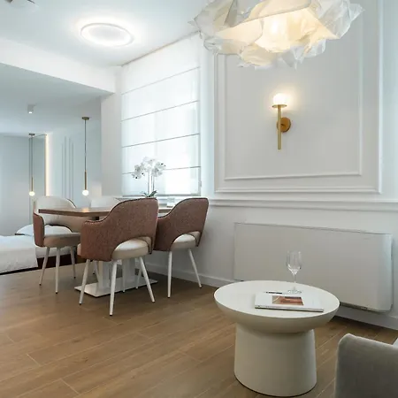 L A Ilidza By Ben&co Appartement