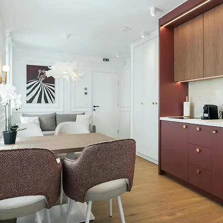 Apartamento L A Ilidza By Ben&co