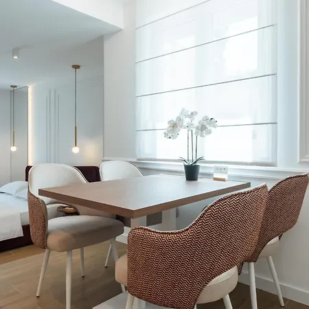 L A Ilidza By Ben&co Apartamento Saraievo