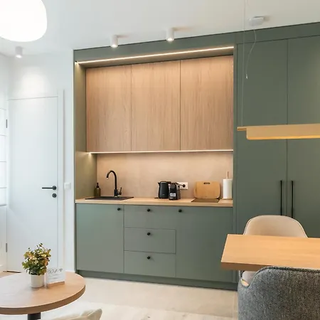 L A Ilidza By Ben&co Apartamento Saraievo