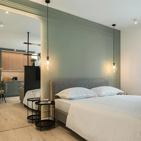 Appartement L A Ilidza By Ben&co Sarajevo