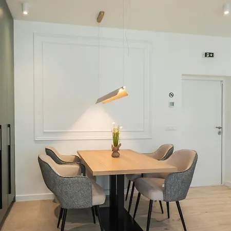 Appartement L A Ilidza By Ben&co *