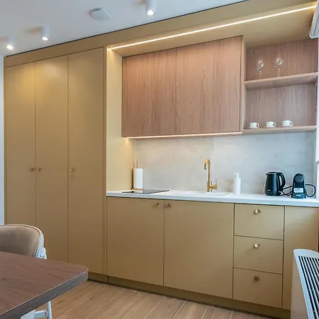 Apartamento L A Ilidza By Ben&co Saraievo