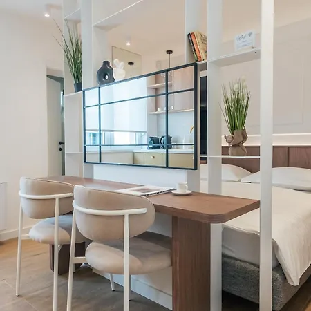 L A Ilidza By Ben&co Apartamento Saraievo