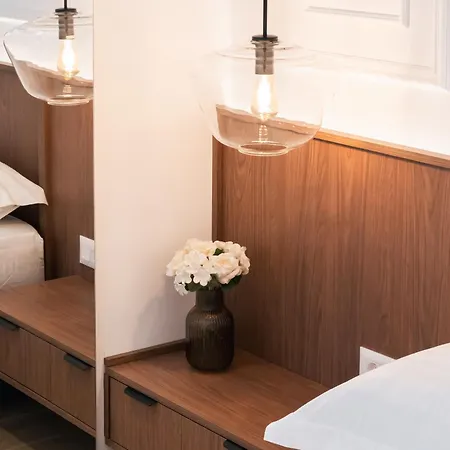 L A Ilidza By Ben&co Apartamento *